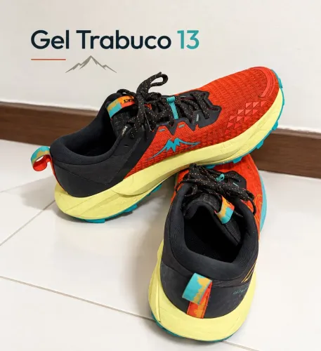 Asics Gel trabuco 13