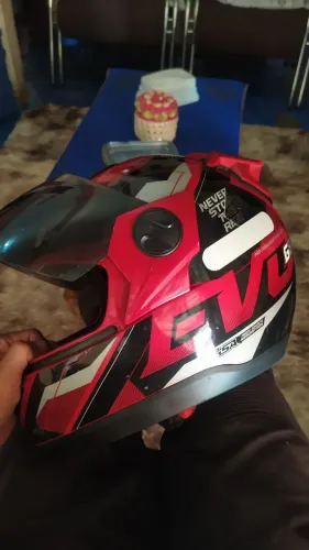 Capacete EVO G8 N58