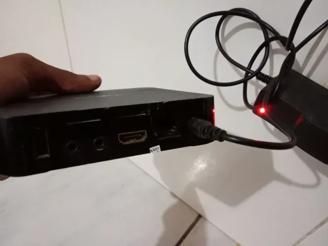 Tv box