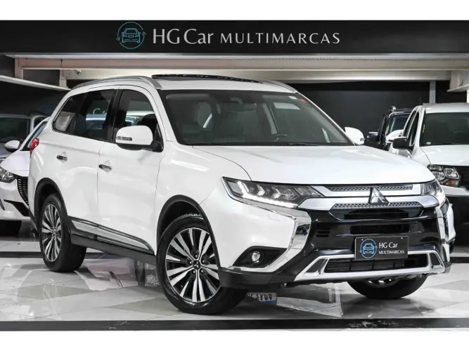 Mitsubishi Outlander HPE-S 2.2 Diesel 4X4 Aut. 2019