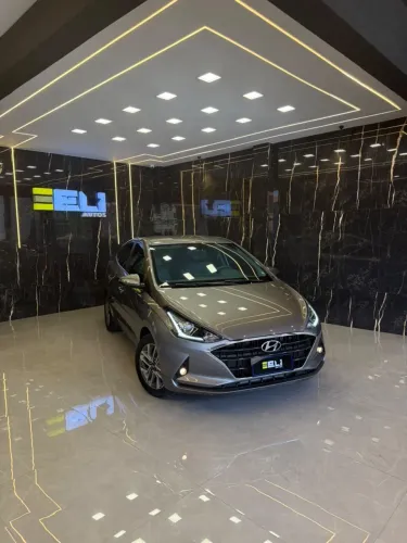 Hyundai HB20S Diamond Plus 1.0 TB Flex 12V AUT 2020