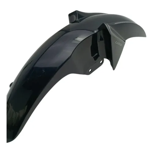 Paralama Dianteiro Ybr Factor 125 Preto Original Yamaha
