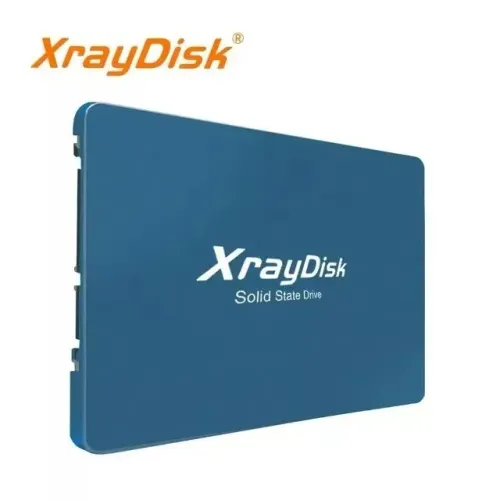 SSD XrayDisk de 240GB SATA 3 Azul