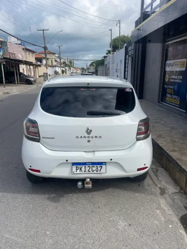 Renault Sandero Vibe Flex 1.0 12V 5P 2017