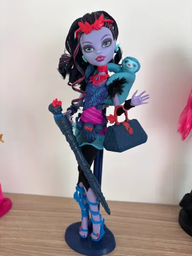 Jane Monster High