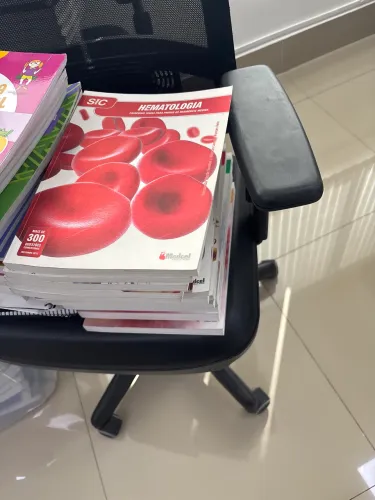Coleção completa para Med curso residência médica