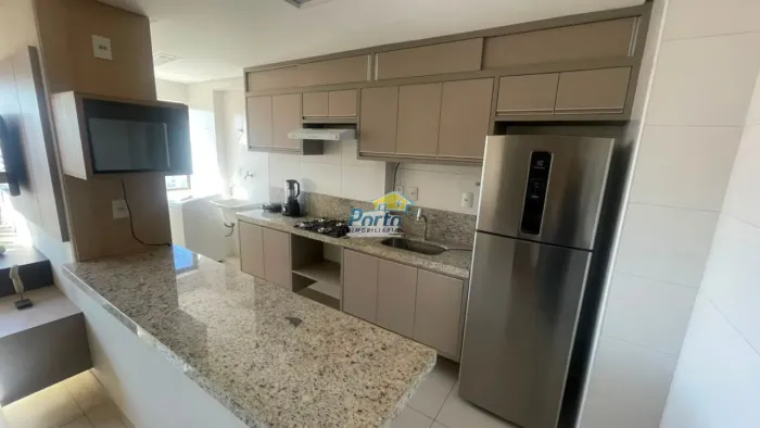 Apartamento 1 quarto para Locação Jóquei, Teresina