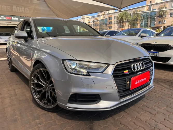 Audi A3 Sedan Prestige 1.4 TFSI S-tronic 2019