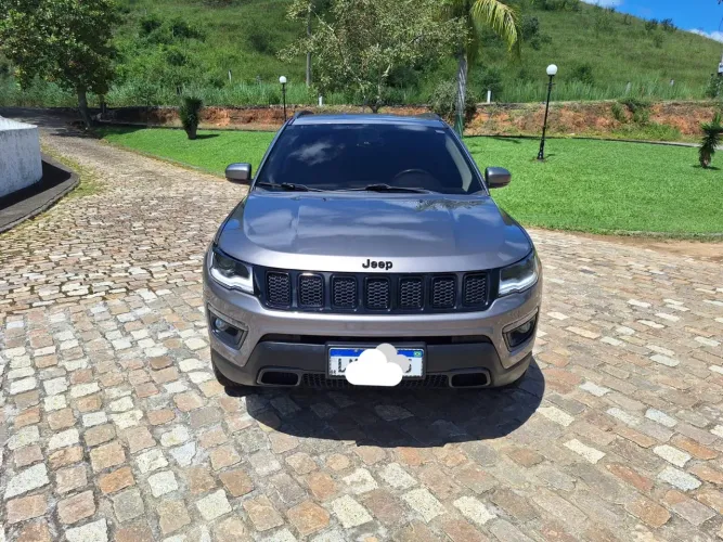 Jeep Compass Longitude 2.0 4X4 Dies. 16V Aut. 2019