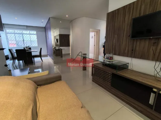 (30362) à venda - Apartamento com 2 quartos, 1 vaga, no Serra