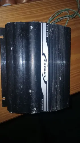 Modulo de som altomotivo de barbada  troco por calotas aro 15 fiat