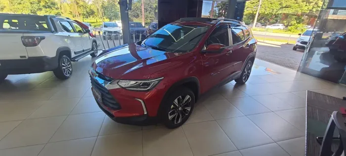 Chevrolet Tracker Premier 1.2 Turbo 12V Flex AUT 2025