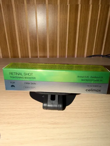 Celimax Retinal Shot Tightening Booster 15ml - Original Coreano