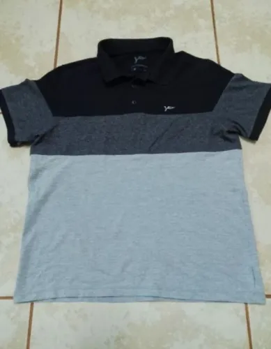 Camiseta polo yachtsman tamanho m
