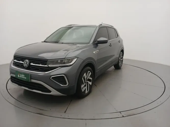 Volkswagen T-Cross Highline 1.4 TSI Flex 16V 5P AUT 2025