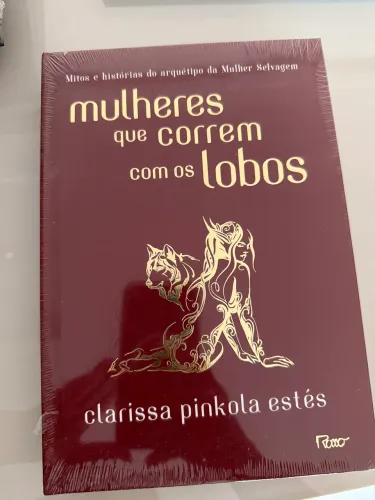 Mulheres que correm com os lobos 