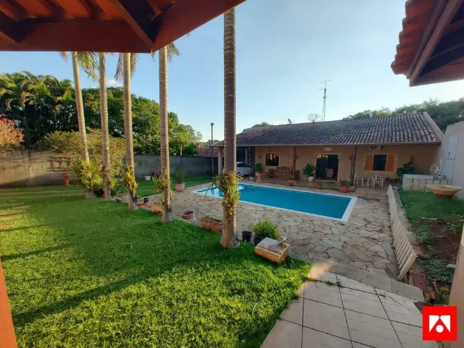 Chácara com 875 m² à venda no Jardim Santa Alice em Santa Bárbara d'Oeste