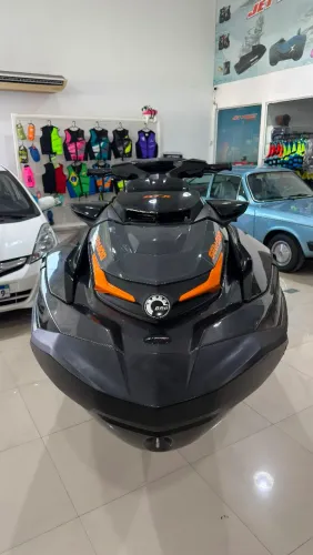 JET SKI SEA DOO GTX 230 2021, Muito Novo, Casco ST-3, Parcelamos