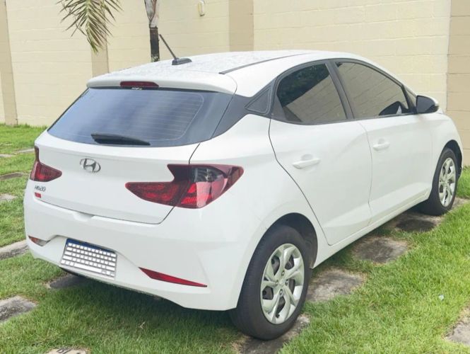 Imagem de Hyundai HB20 Vision 1.0 Flex 12V MEC 2021