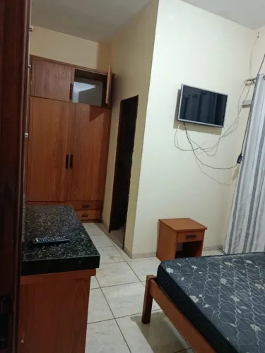AP (1 quarto) MOBILIADO - AV.Copacabana próximo ao Detran
