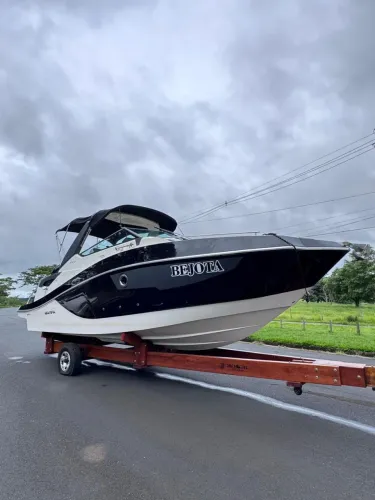 Ventura 300 Crossover - 2021 x1 Volvo V8 350 HP ñ Phantom Focker Triton Armada Real