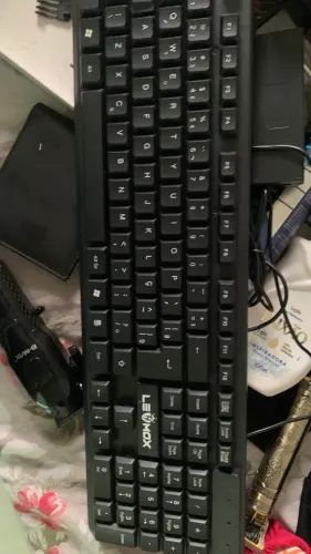 Vendo teclado