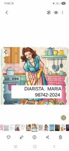 DIARISTA FACO FAXINAS . *