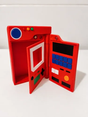 Pokedex Deck Box - Pokemon TCG - 60 Cartas - Item Colecionável