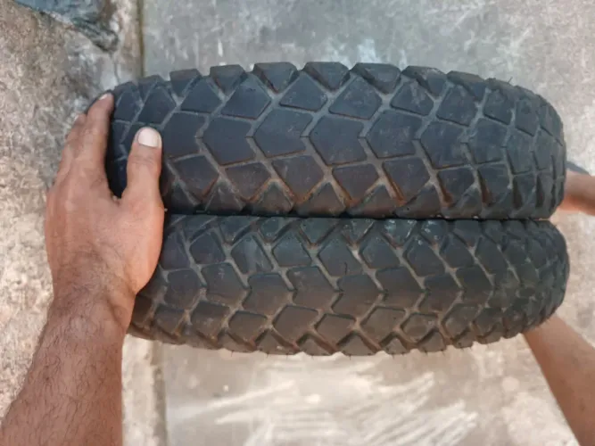 Pneus vipal bros ou crosser