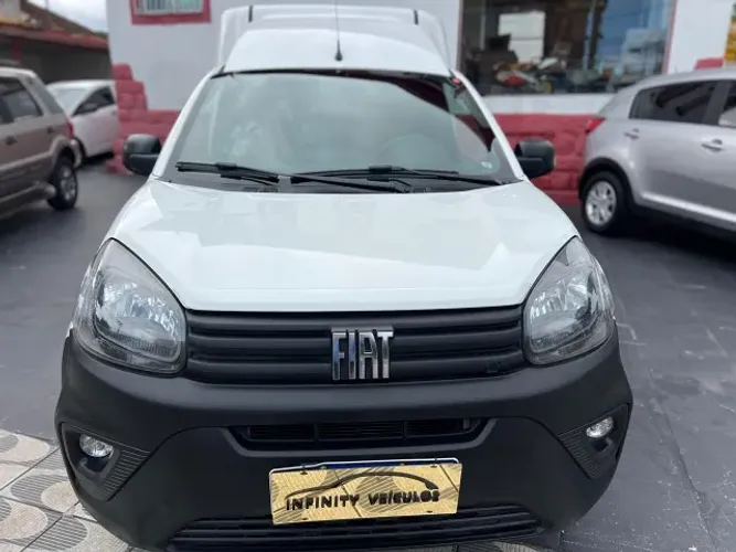 Fiat Fiorino Endurance EVO 1.4 Flex 8V 2P 2025