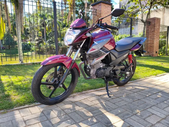 Fazer 150, ano 2018