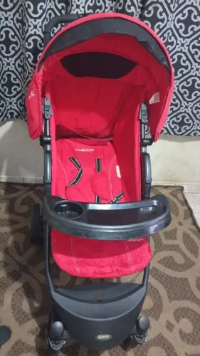 Carrinho para neném