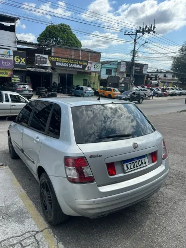 Fiat Stilo Dualogic 1.8 Flex 8V 5P 2009