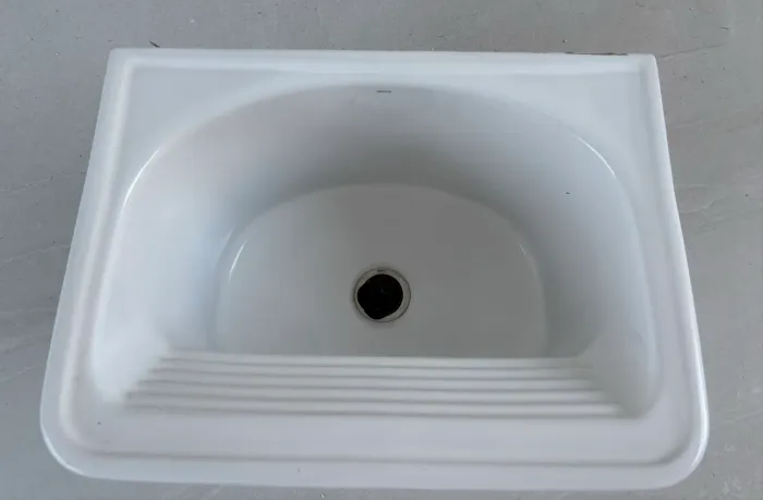 TANQUE 22L TQ01 BRANCO - DECA