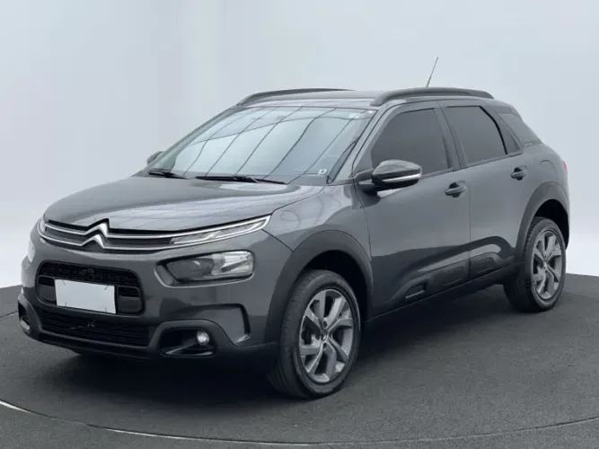 Citroen C4 Cactus Feel 1.6 16V Flex Aut. 2022