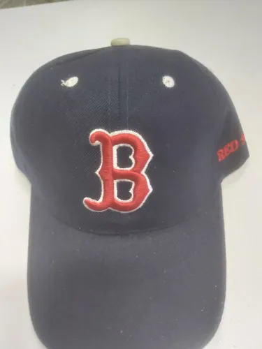 Boné Boston Red Sox Bordado