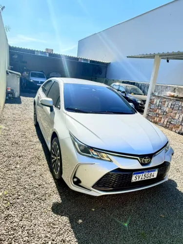 Toyota Corolla XEI 2.0 Flex 16V Aut. 2024