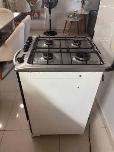 FOGÃO ELECTROLUX 4 BOCAS