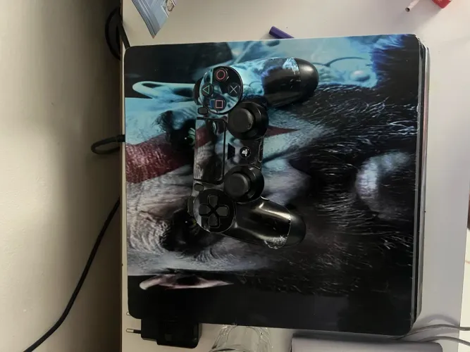 PlayStation 4 1tb