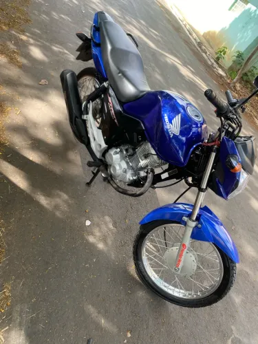 Honda CG 160 Start 2023