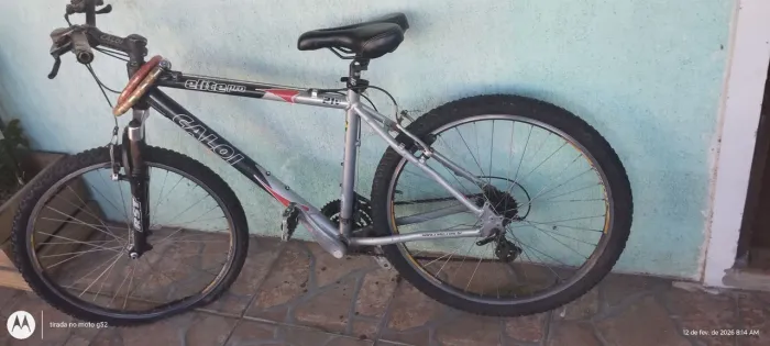 Bicicleta ótimo estado 
