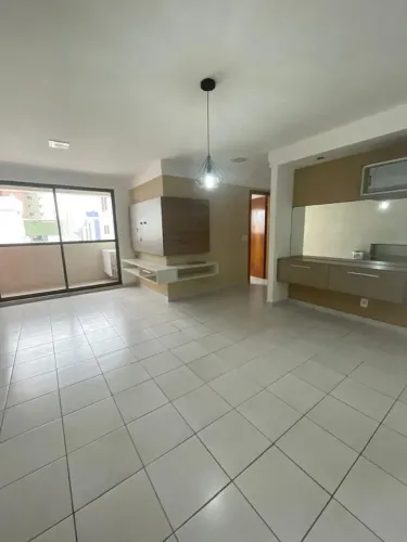 Apartamento anda alto vista mar com 3 dormitórios à venda, 90 m² por R$ 780.000 - Aeroclub
