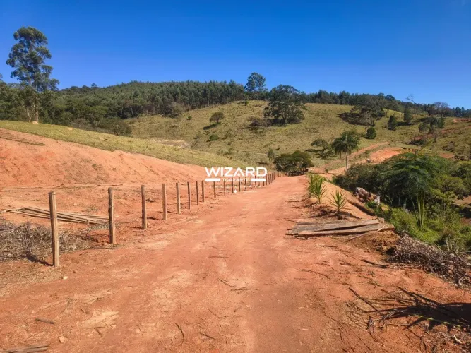 Área para venda em Piracaia - Bairro Dos Mimis, totalmente aproveitável e tratorável
