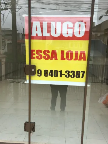 ALUGO ESSA LOJA NO SANTA QUITÉRIA