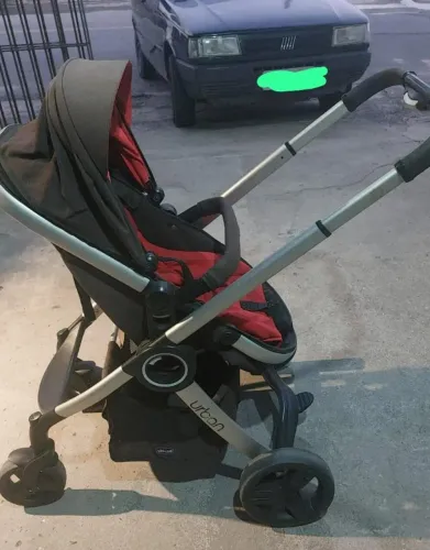Carrinho de bebê Chicco