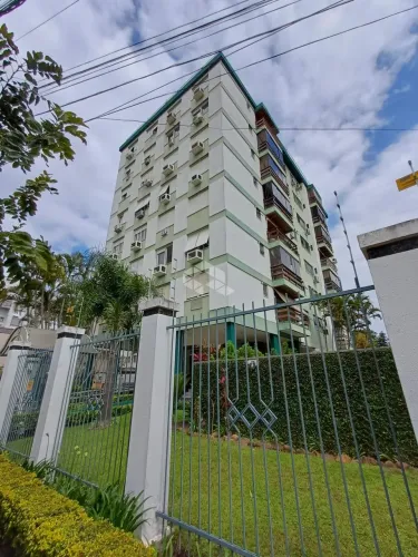 Apartamento de 2 dormitórios, vaga, elevador próximo do Hospital de Clínicas, Av. Protásio