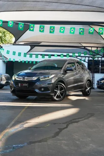 Honda HR-V EX 1.8 Flexone 16V 5P Aut. 2020