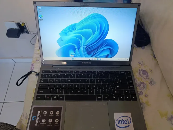 Notebook Positivo