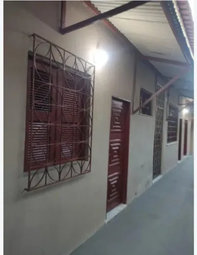 Kitnet do Sossêgo Excelente Localização Fátima/Vila União 