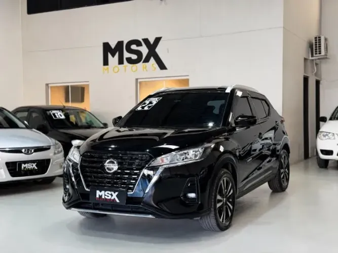 Nissan Kicks Advance 1.6 16V Flex AUT 2022